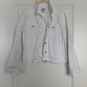 NEW! J. Crew Denim Jacket